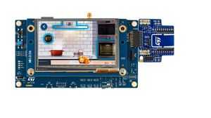 Discovery Kit med STM32H735IG-mikrokontroller